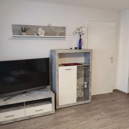 Апартаменты Ferienwohnung Julius 8 *