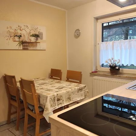Апартаменты Ferienwohnung Julius 8
