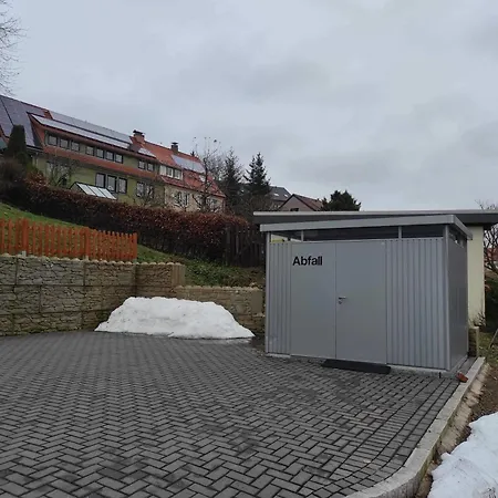 Ferienwohnung Julius 8 *
