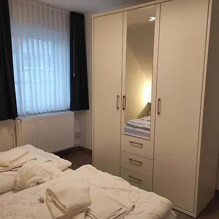 Ferienwohnung Julius 8 Апартаменты *