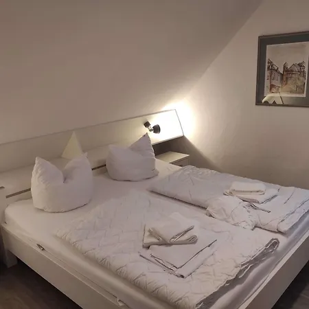 Ferienwohnung Julius 8 Апартаменты Санкт-Андреасберг